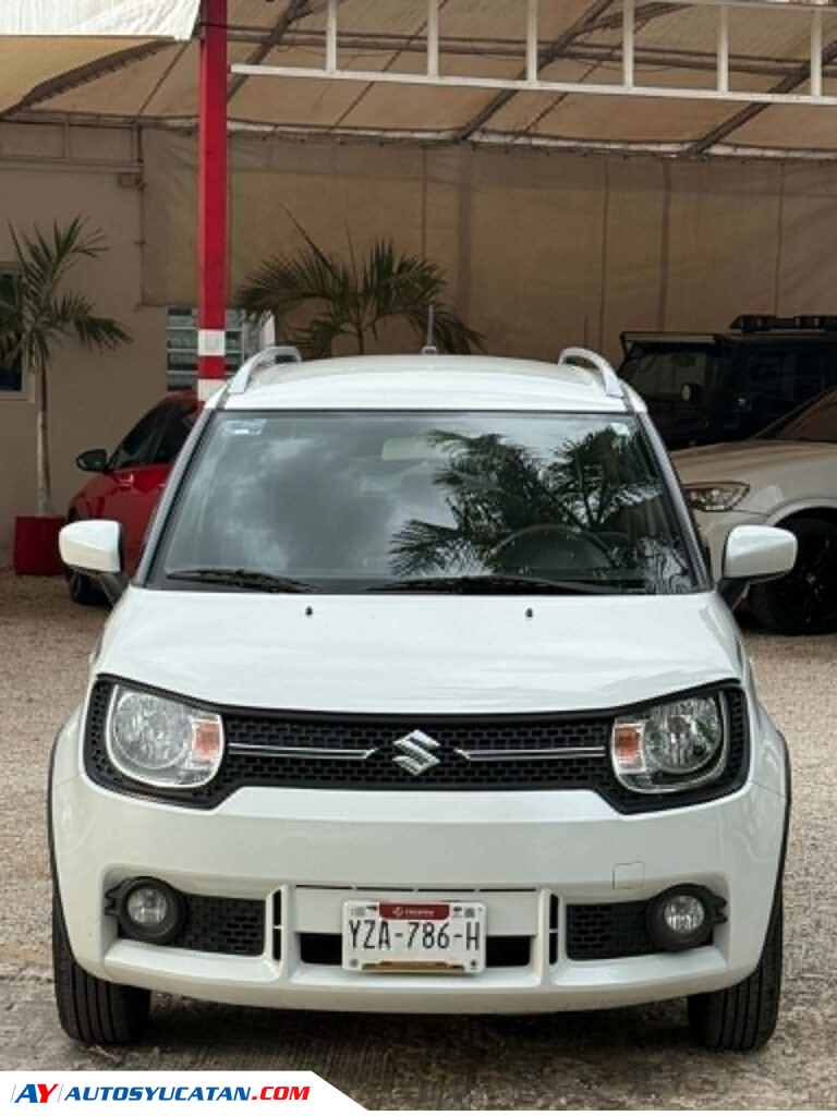 IMPECABLE SUZUKI IGNIS GL 2020 ESTANDAR