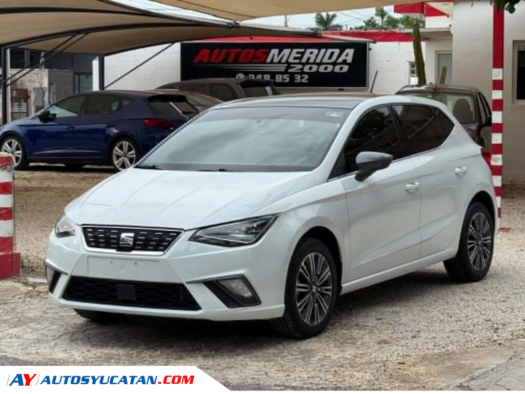 SEAT IBIZA XCELLENCE AUTOMATICO 2018