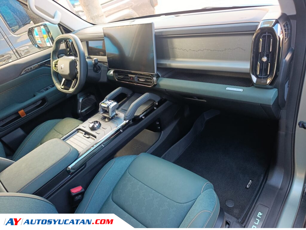 Jetour T2 2026