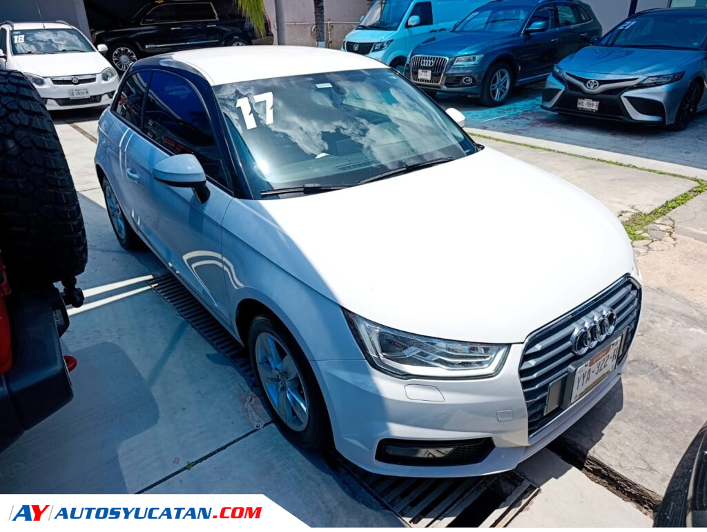Audi A1 2017