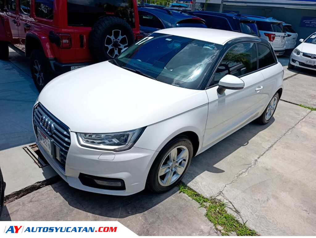 Audi A1 2017