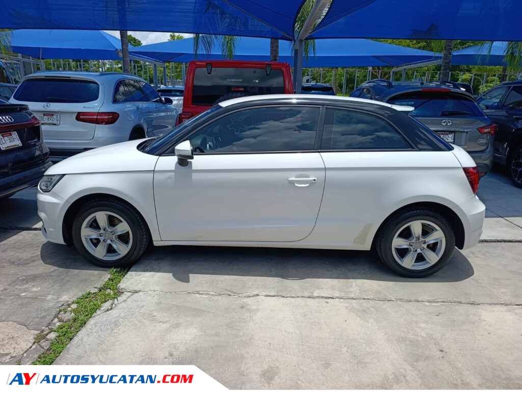 Audi A1 2017
