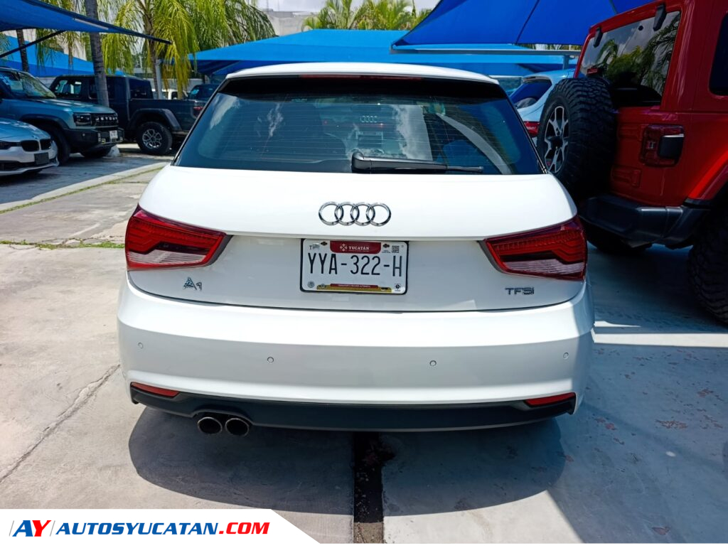 Audi A1 2017