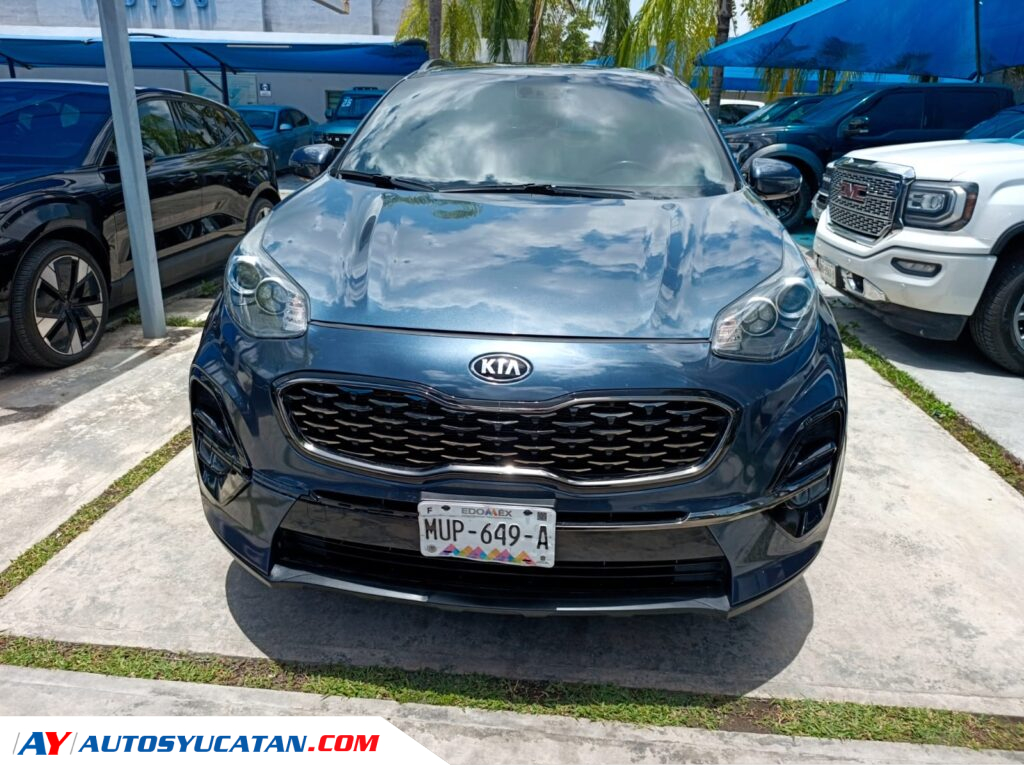 Kia Sportage 2022