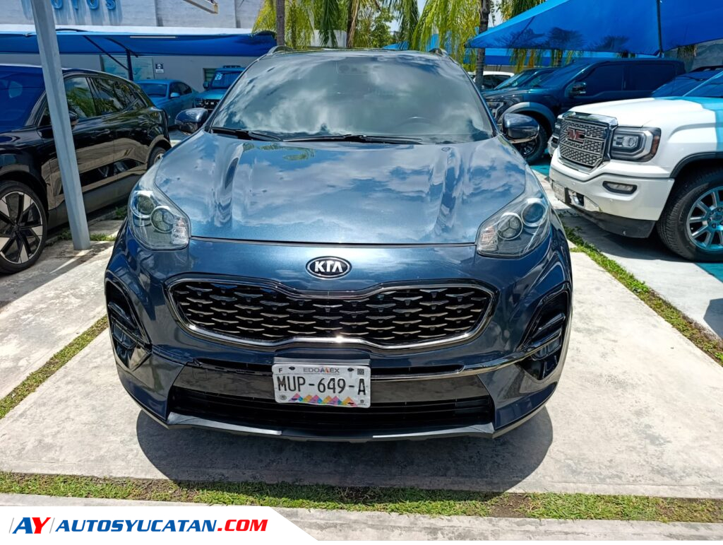 Kia Sportage 2022