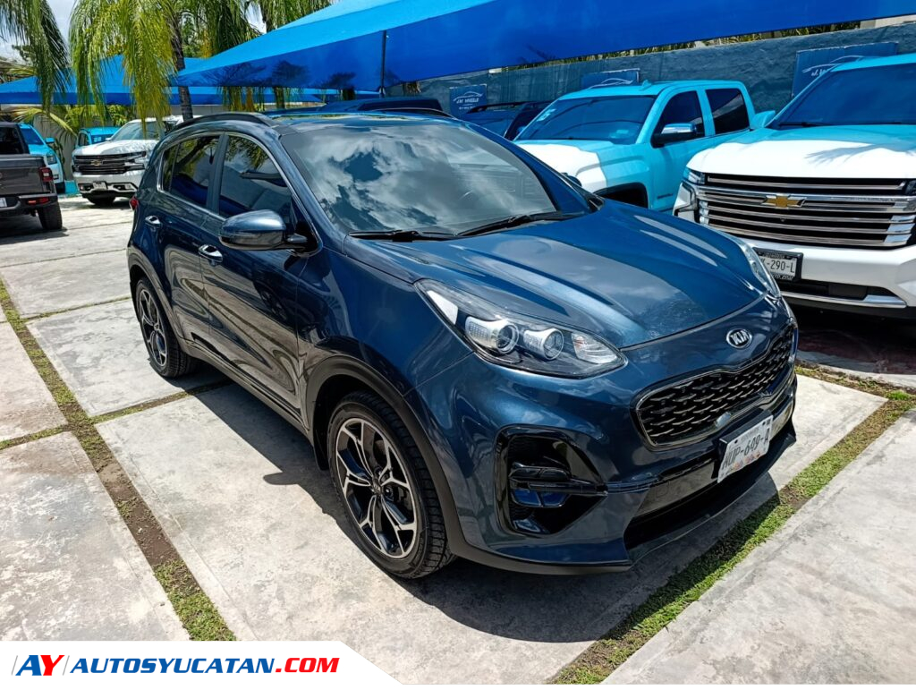 Kia Sportage 2022