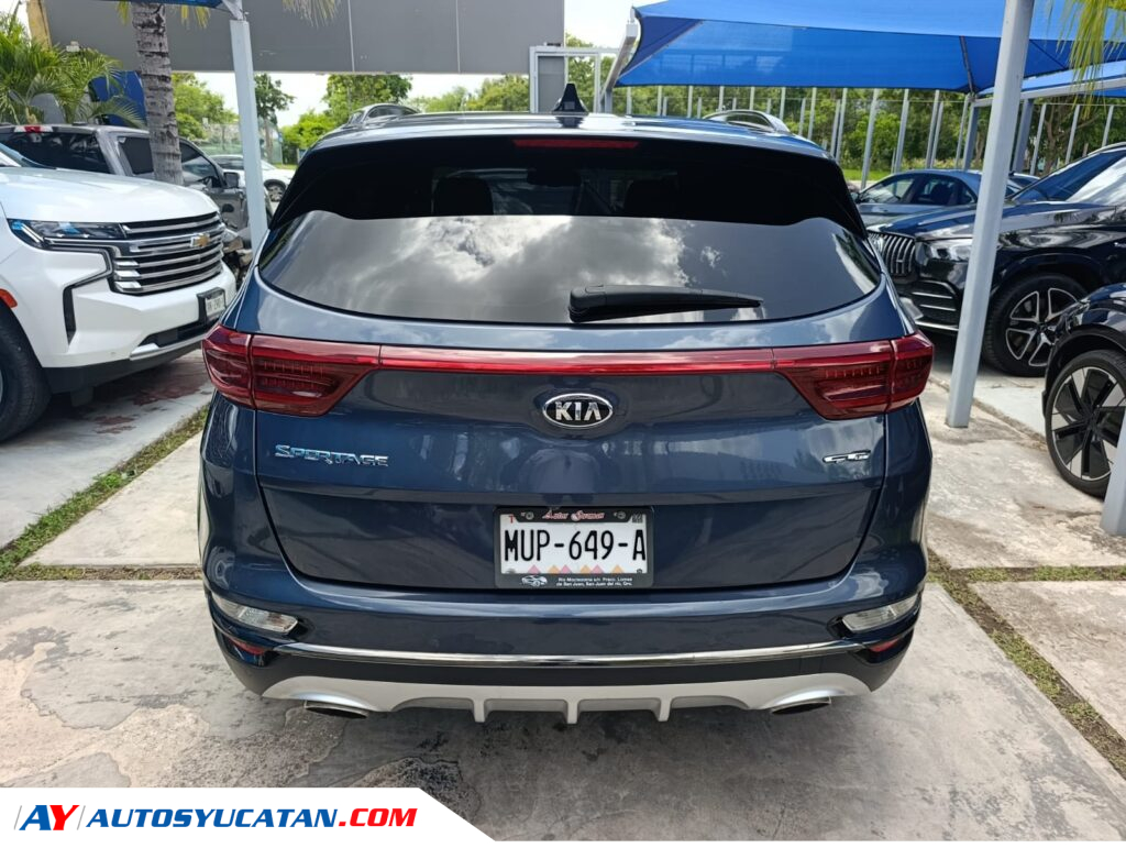 Kia Sportage 2022