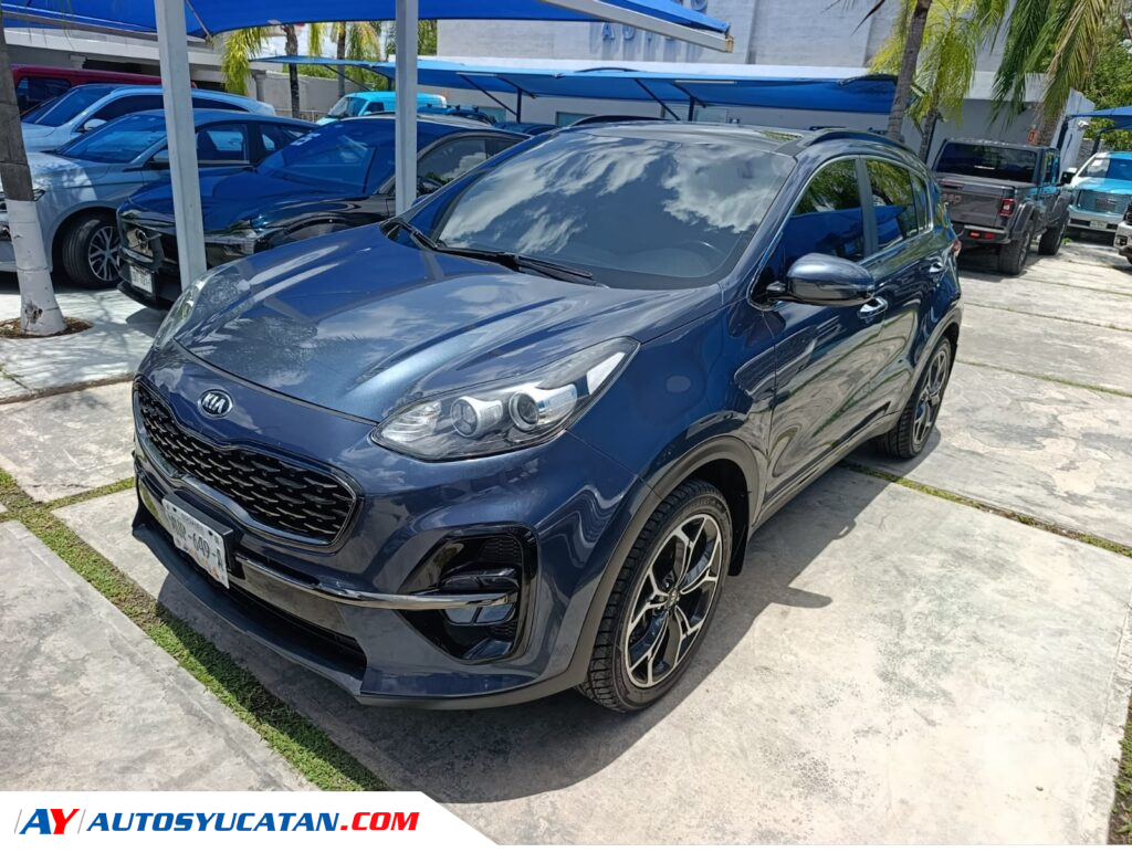 Kia Sportage 2022
