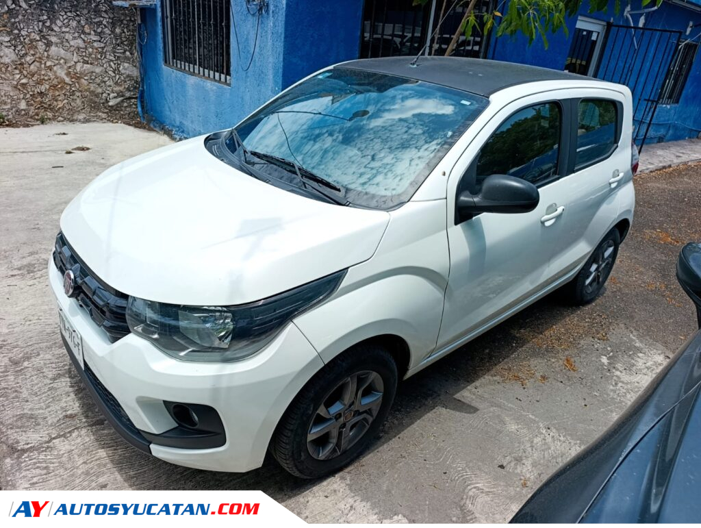 Fiat Mobi 2019