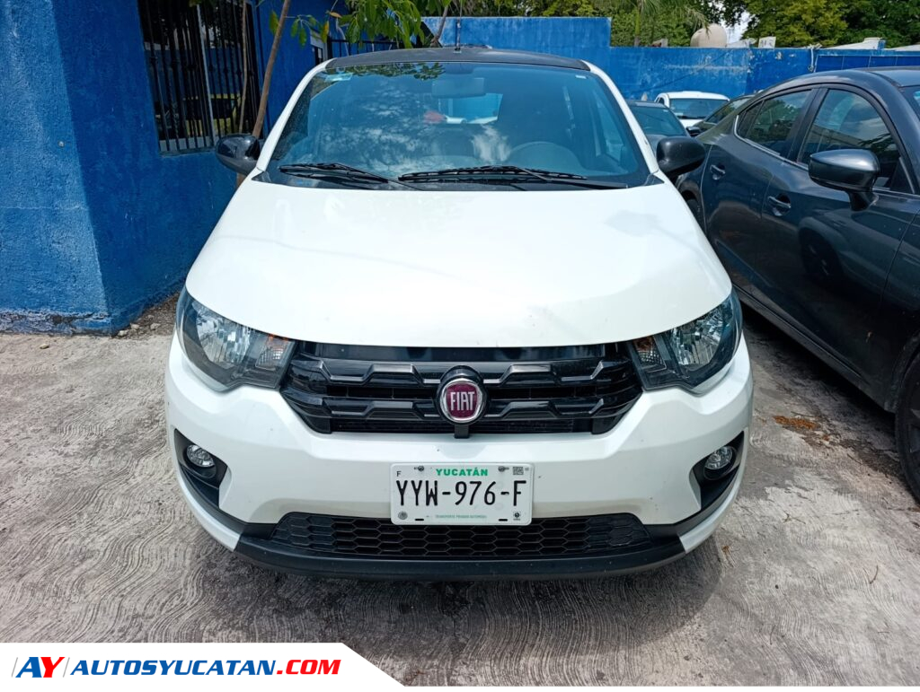 Fiat Mobi 2019