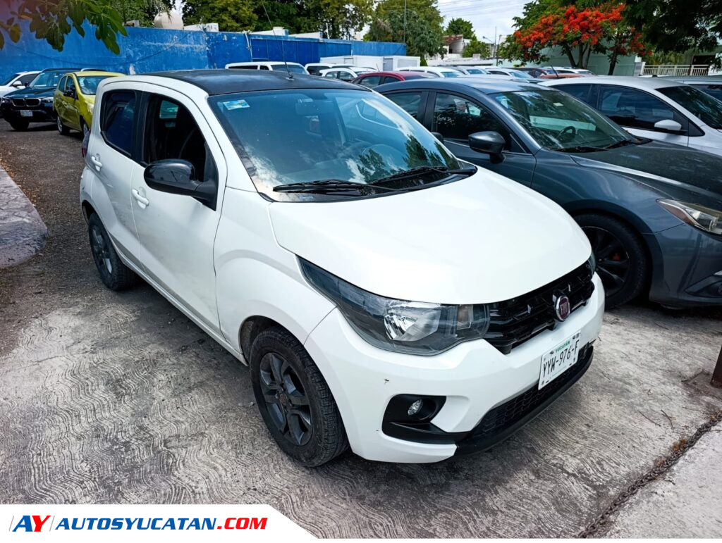 Fiat Mobi 2019