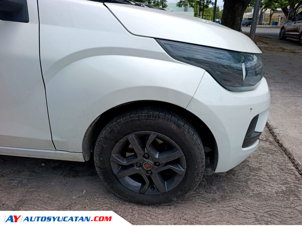 Fiat Mobi 2019