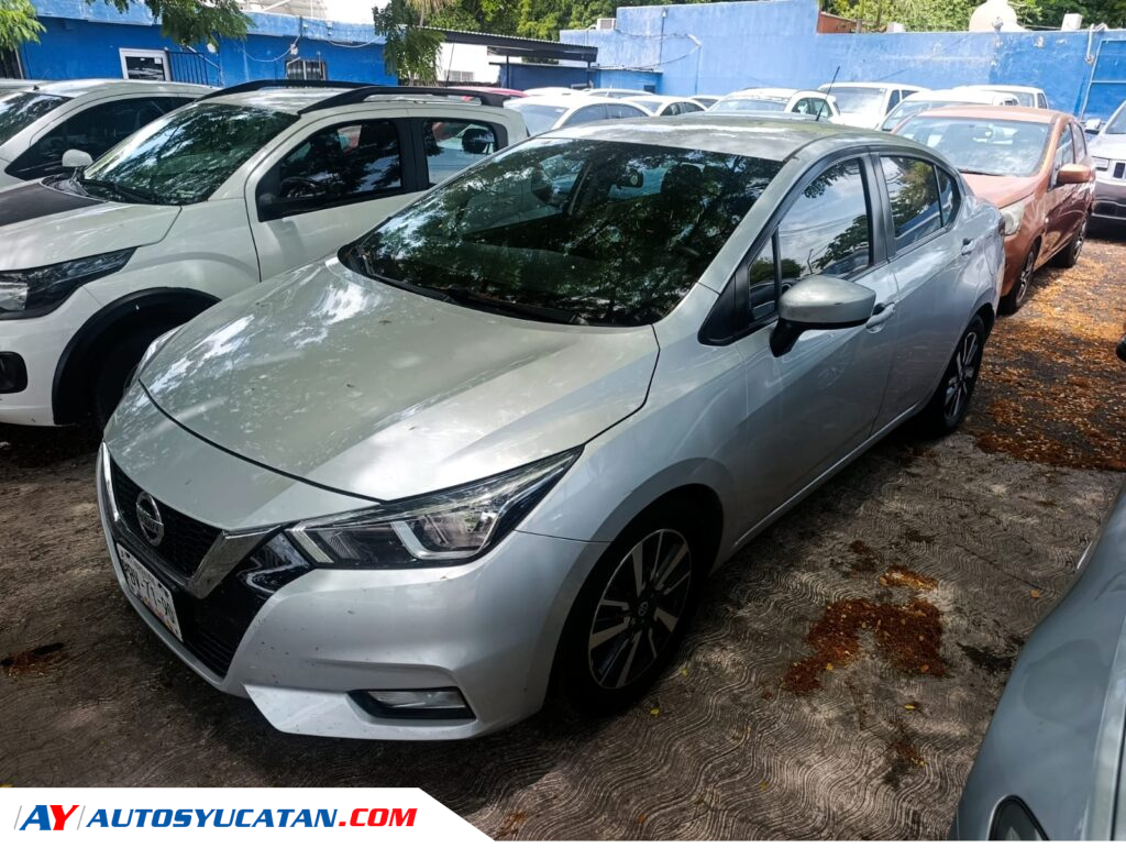Nissan Versa 2022