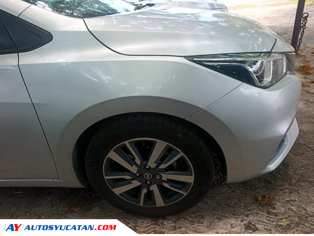 Nissan Versa 2022