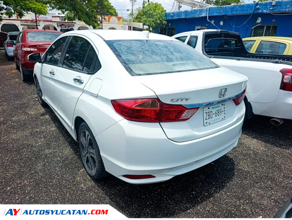 Honda City EX 2014