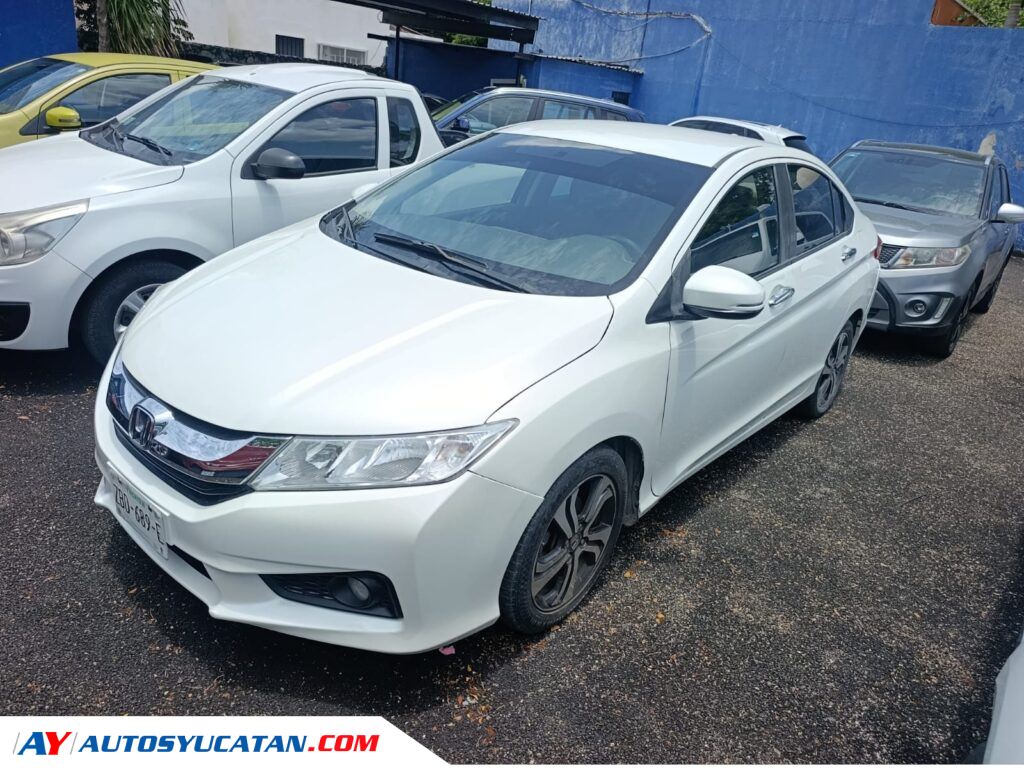 Honda City EX 2014