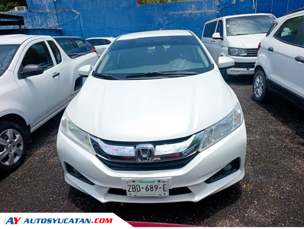 Honda City EX 2014