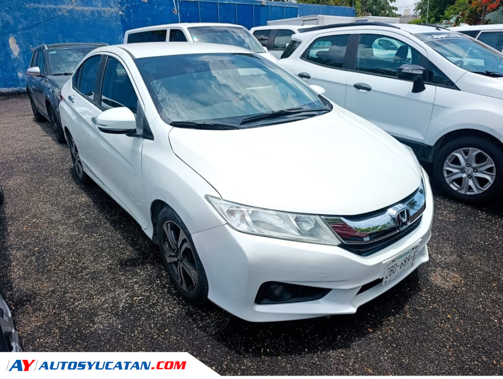 Honda City EX 2014
