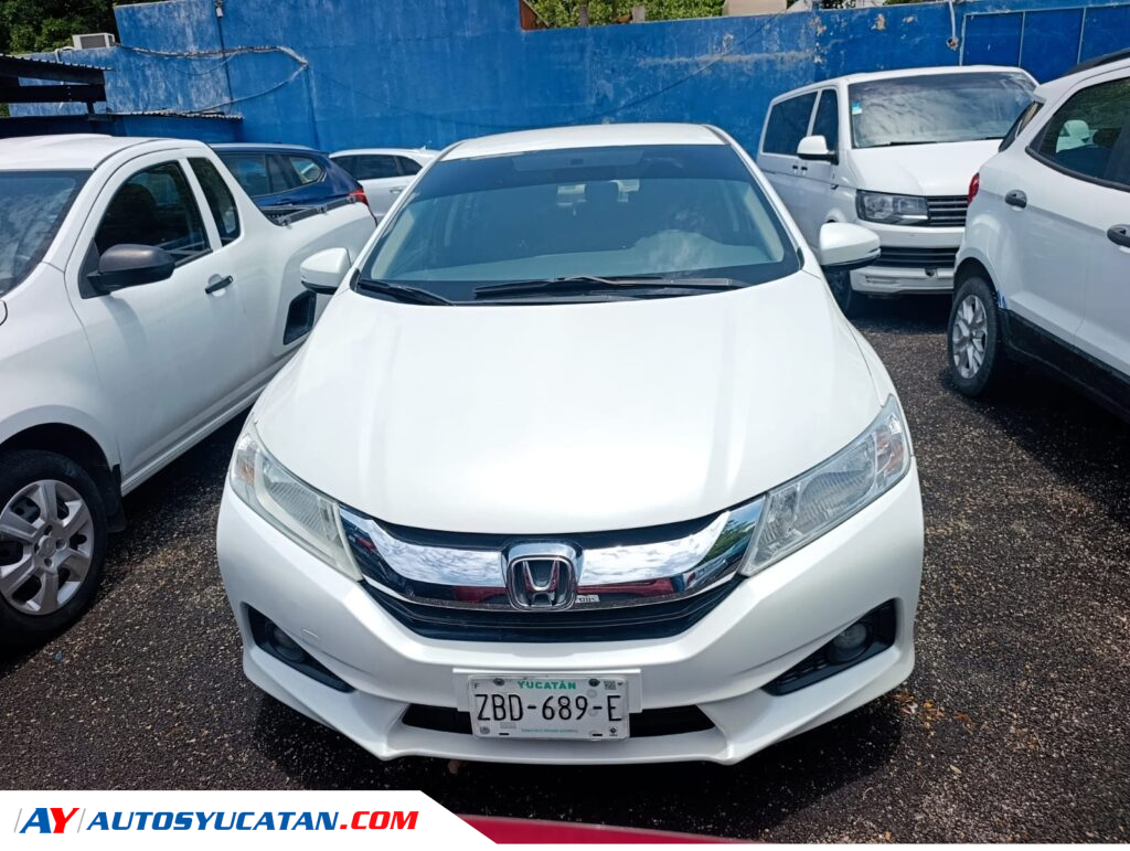 Honda City EX 2014