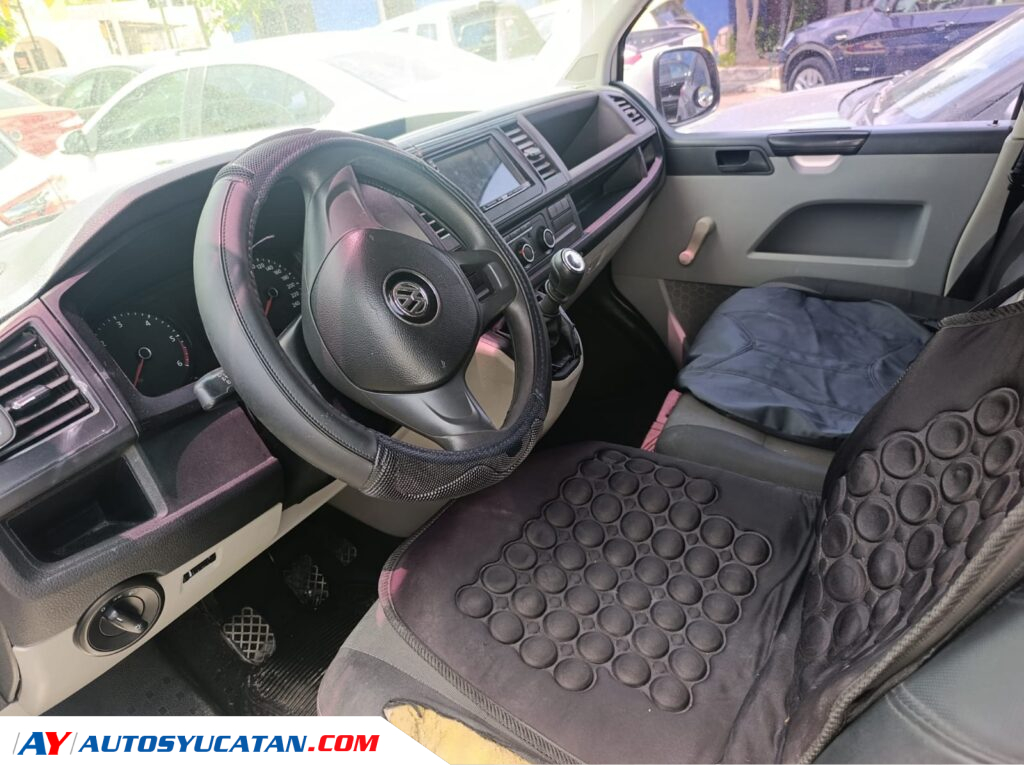Volkswagen Transporter 2016