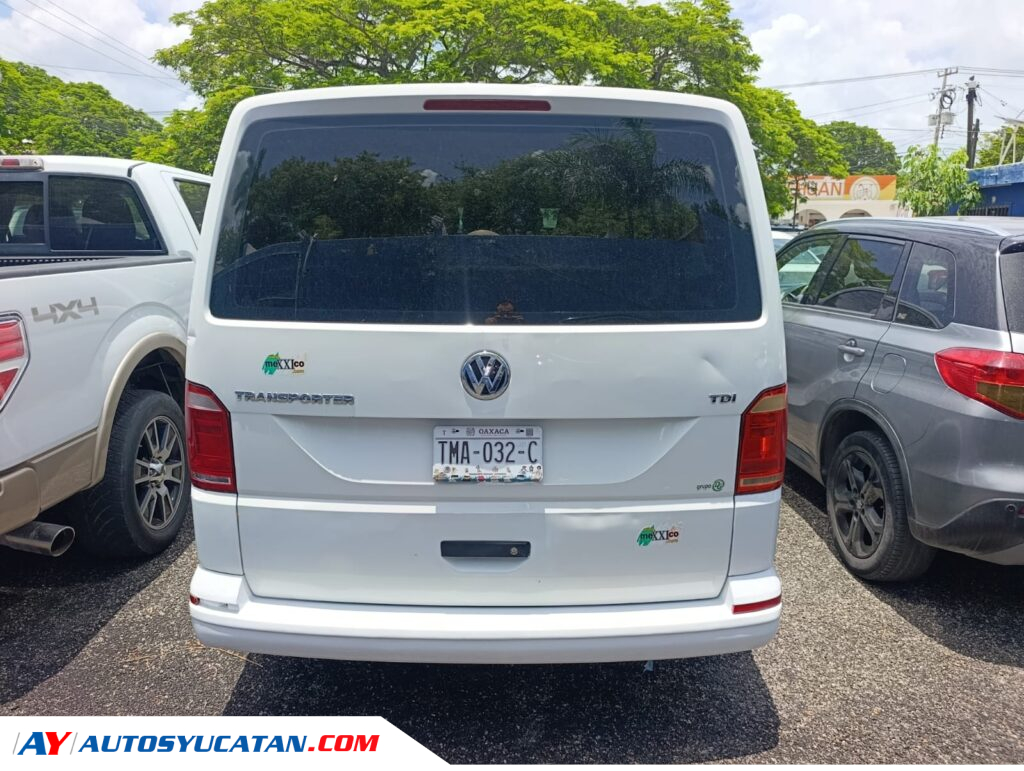 Volkswagen Transporter 2016