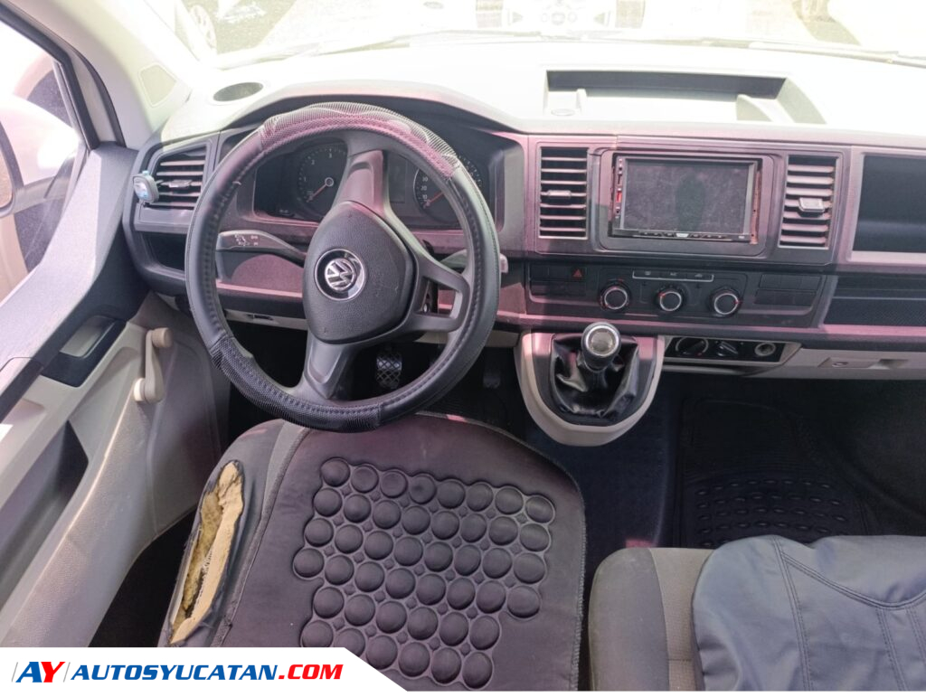 Volkswagen Transporter 2016