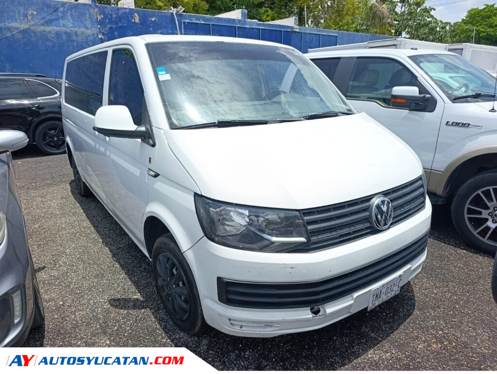 Volkswagen Transporter 2016