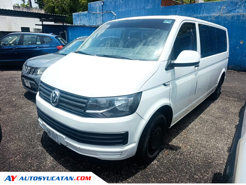 Volkswagen Transporter 2016