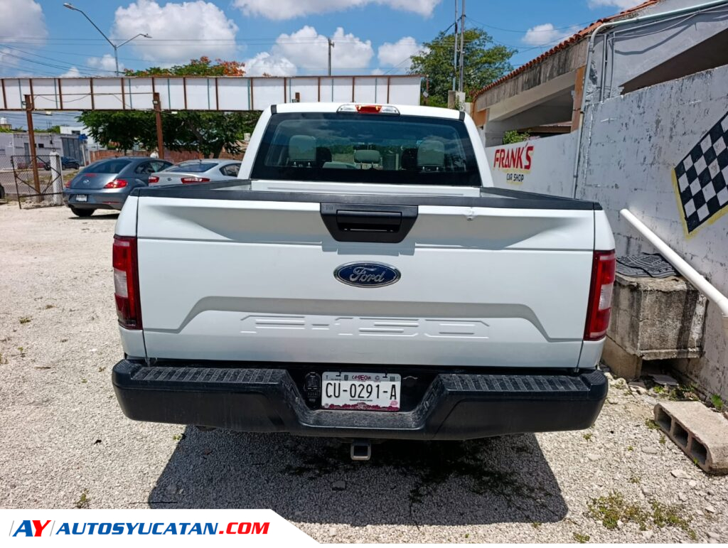 Ford F150 2018