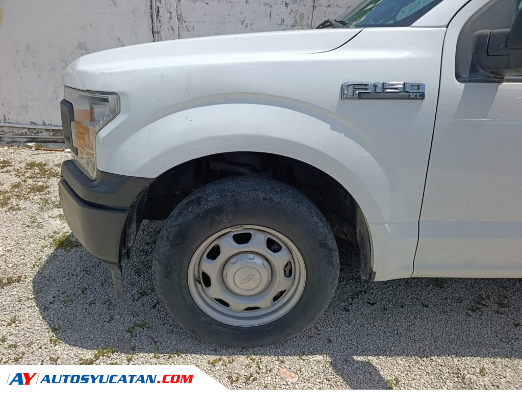 Ford F150 2018
