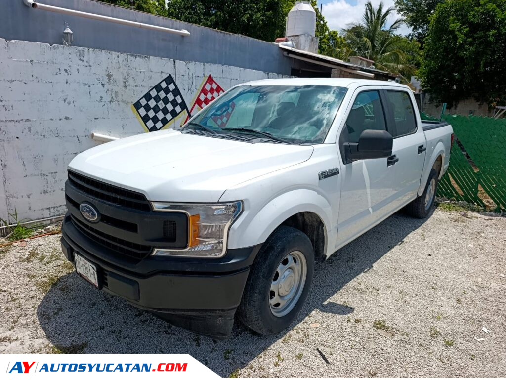 Ford F150 2018