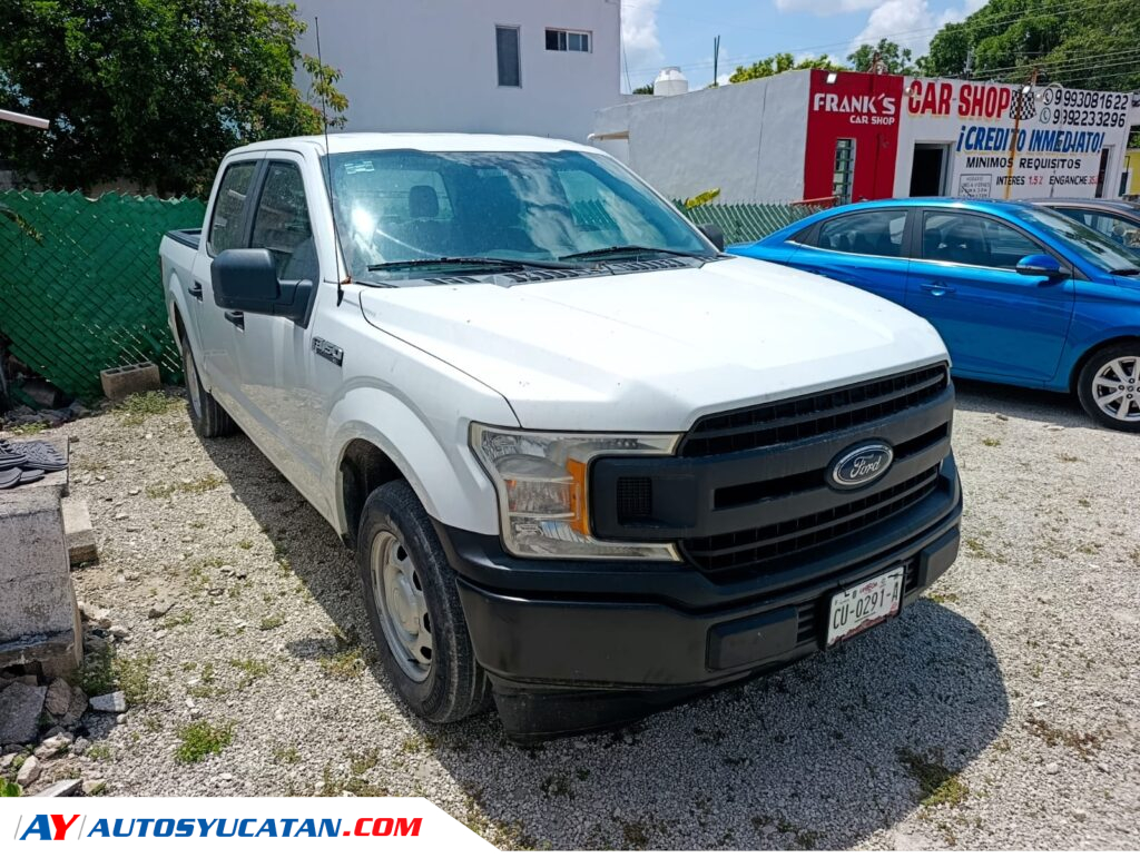 Ford F150 2018