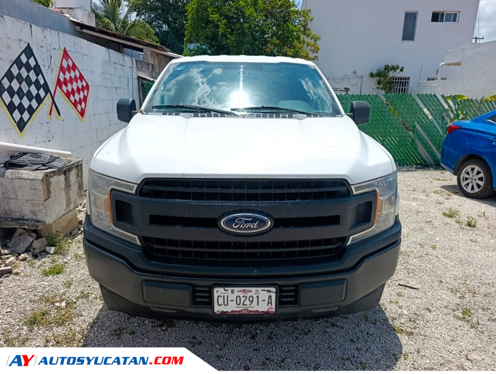 Ford F150 2018