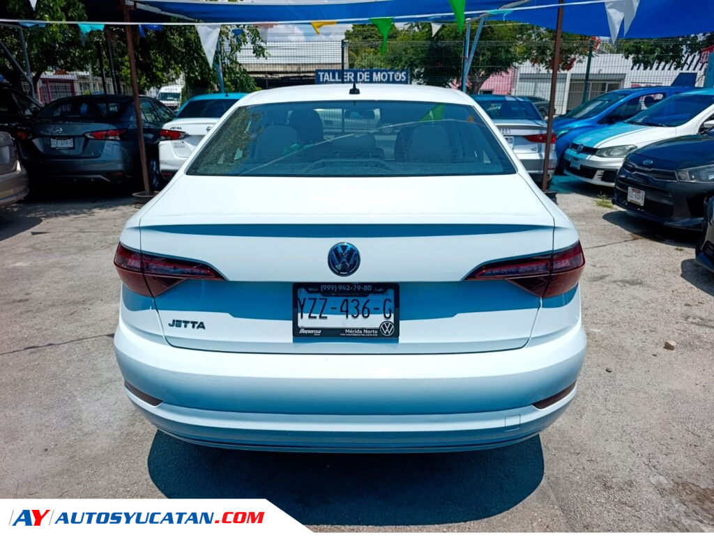Volkswagen Jetta 2021
