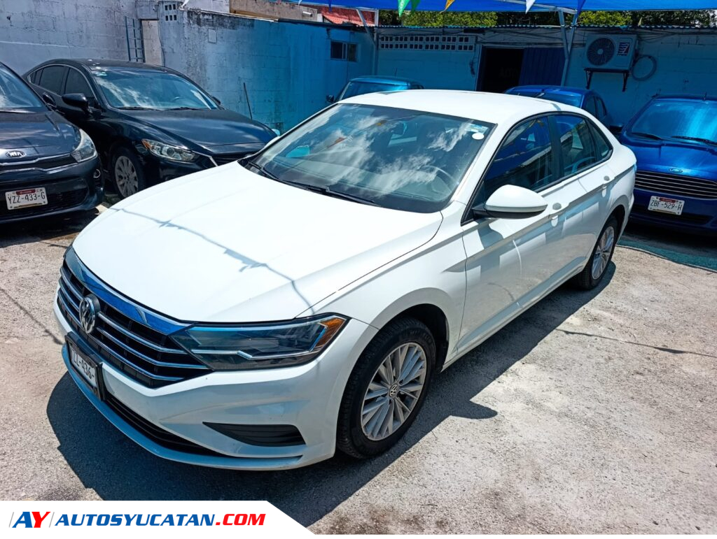 Volkswagen Jetta 2021