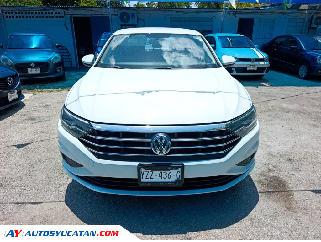 Volkswagen Jetta 2021