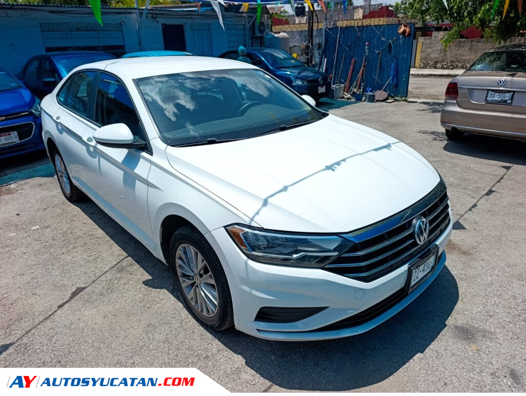 Volkswagen Jetta 2021