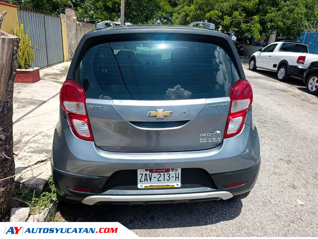 Chevrolet Beat Hachtback 2019