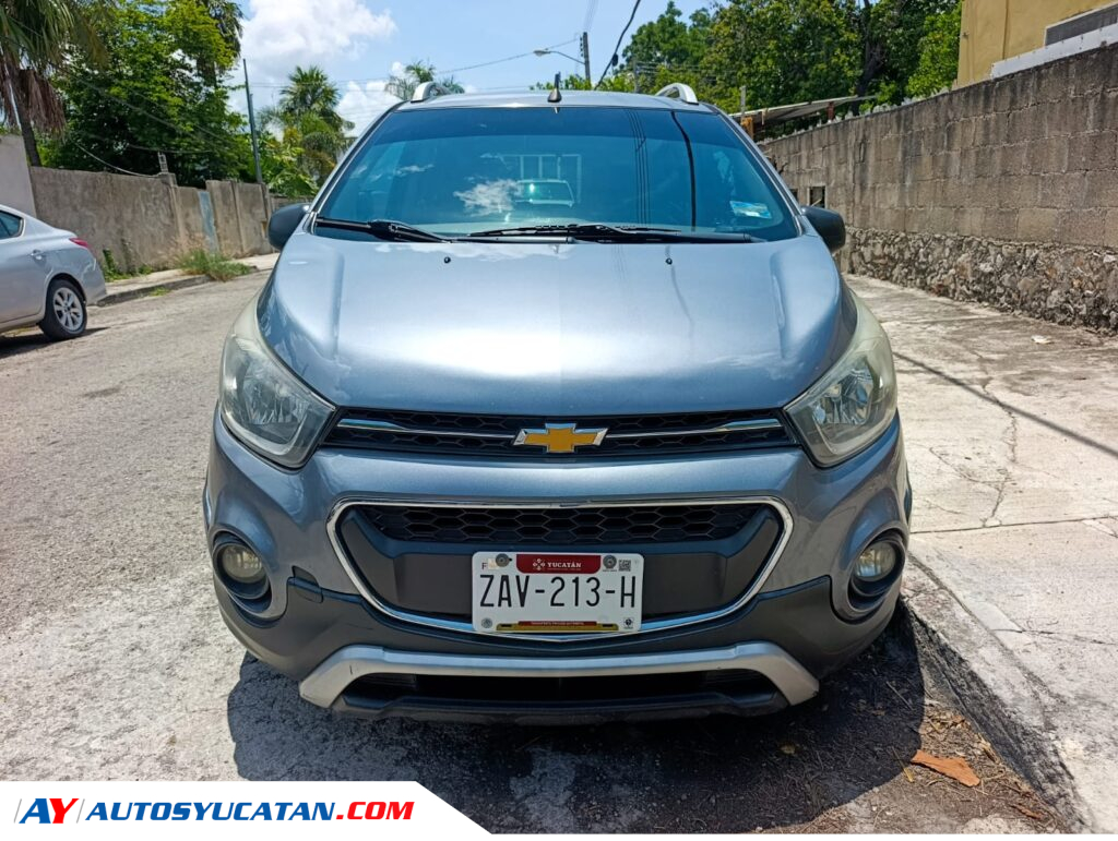 Chevrolet Beat Hachtback 2019