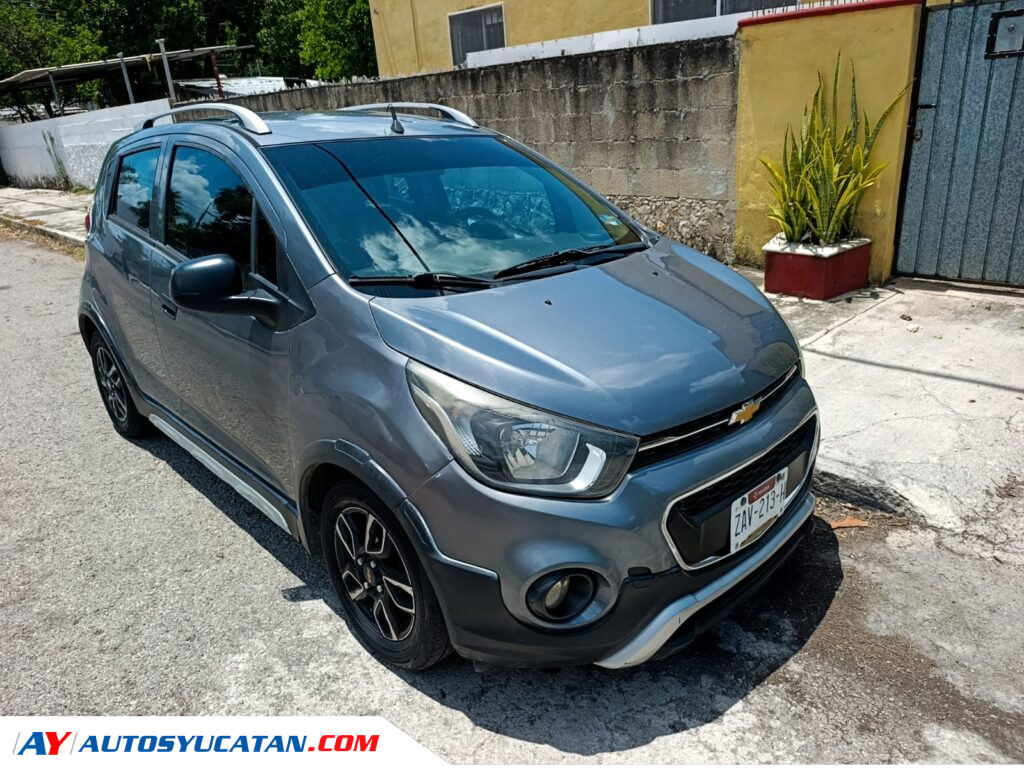 Chevrolet Beat Hachtback 2019