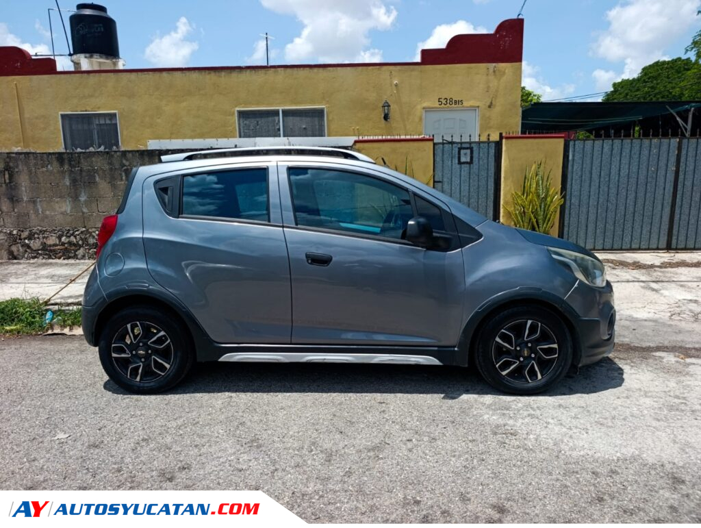 Chevrolet Beat Hachtback 2019