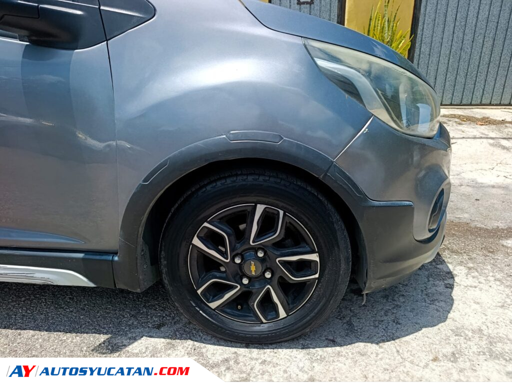 Chevrolet Beat Hachtback 2019