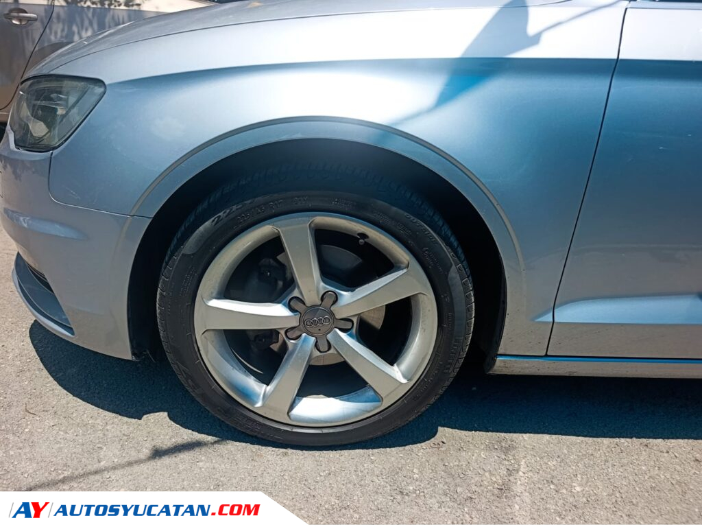 Audi A3 2015