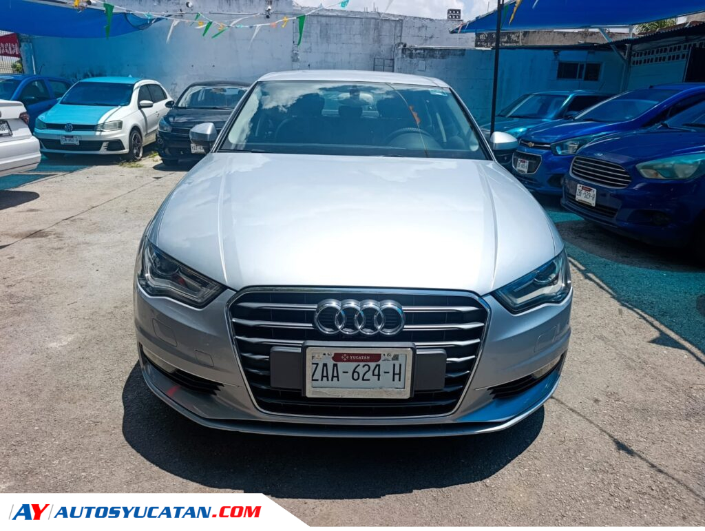 Audi A3 2015