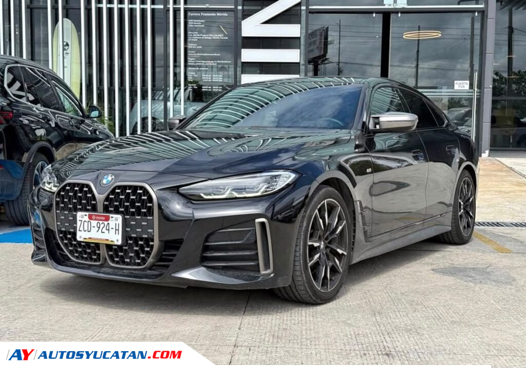 M440i xDrive Gran Coupé (Automático)