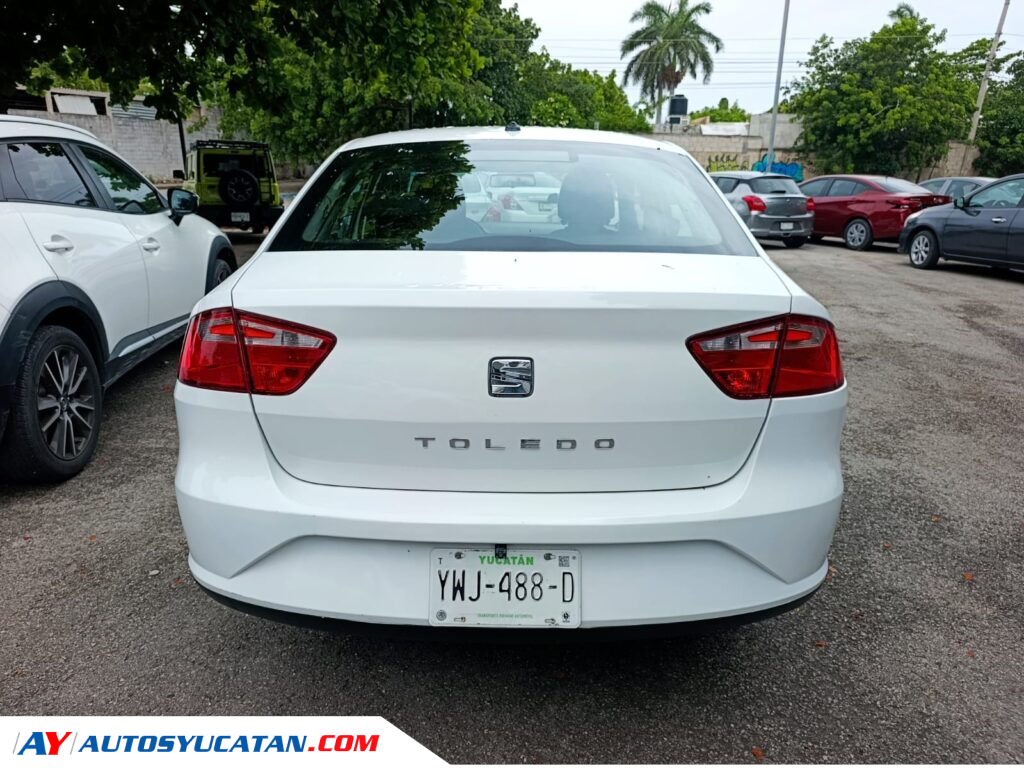 Seat Toledo 2017