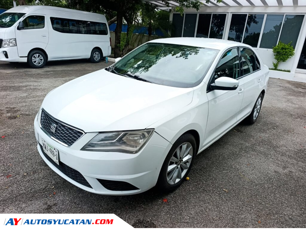Seat Toledo 2017