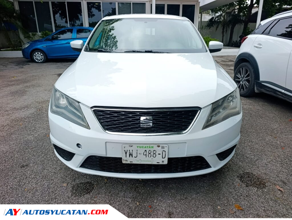 Seat Toledo 2017