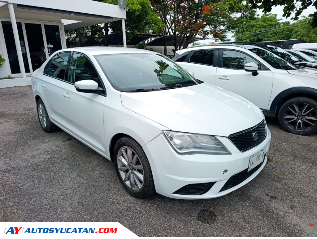 Seat Toledo 2017