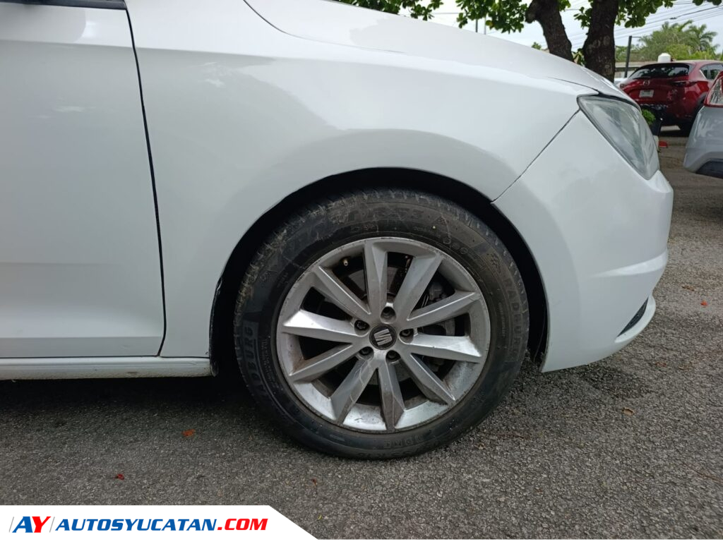 Seat Toledo 2017